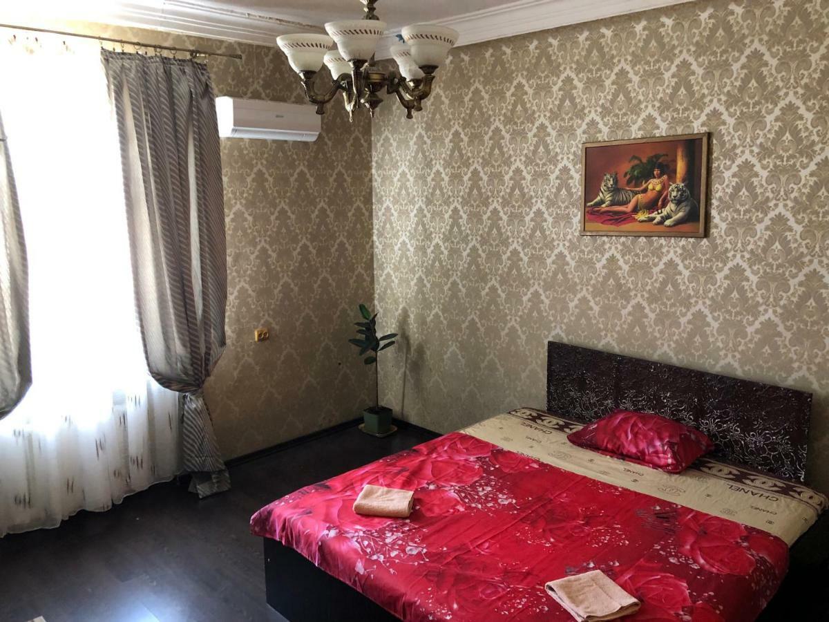 Apartment in the city centre Dnipro Exterior photo